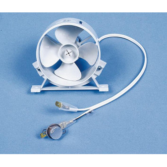 Sada ventilátorů COMET pro chladničky