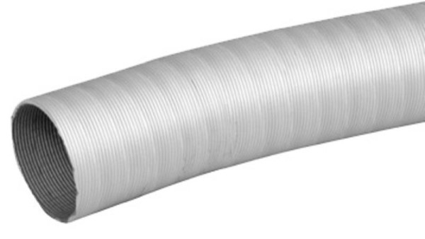 Trubka rozvodu studeného vzduchu Truma Kaltluftrohr KR 65 pro klimatizace, průměr 65 mm, délka 5 m