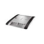 Panel distribuce vzduchu, šedý Aventa Compact Eco/CO