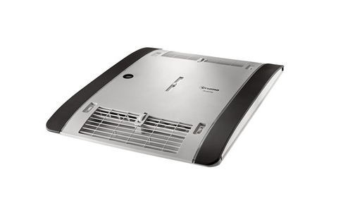 Panel distribuce vzduchu, šedý Aventa Compact Eco/CO