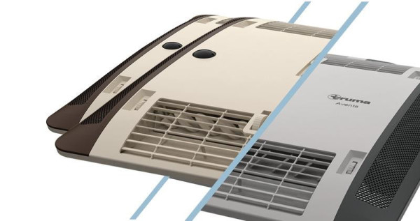 Panel distribuce vzduchu Aventa Compact
