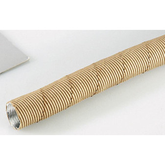 Trubka teplovzdušná perforovaná Truma Isotherm IR  Ř 35 mm (role 20 m, pro zadní větrání nábytku a stěn)