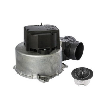 Dmychadlo TEB3 12V - vylepšené oběhové ventilátory pro rozvod teplého vzduchu Truma