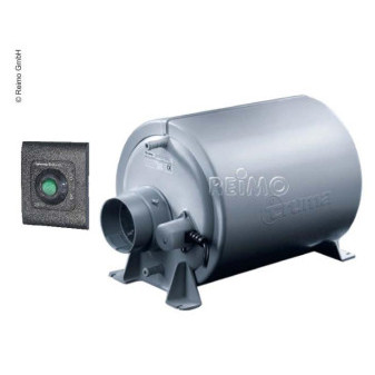 Boiler elektrický Truma Therme TT-2 (5 l, 230 V / 300 W, s černým ovládacím panelem)