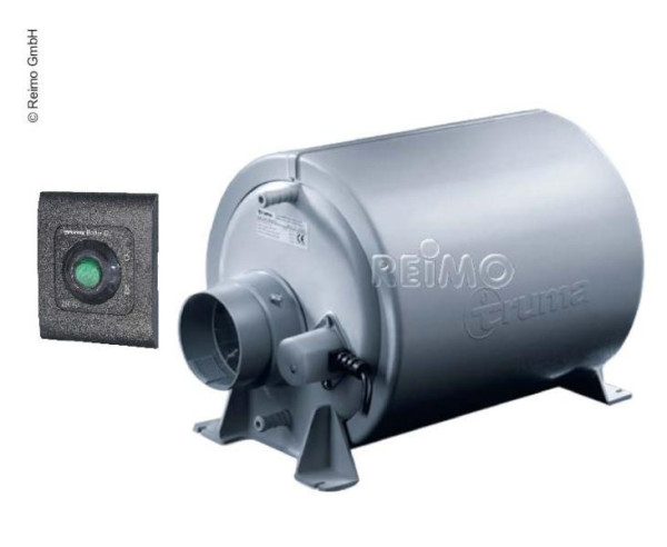 Boiler elektrický Truma Therme TT-2 (5 l, 230 V / 300 W, s černým ovládacím panelem)