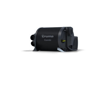 Topení kombinované Truma Combi 6E, Plyn/230V, 10l bojler