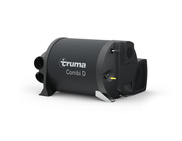 Topení kombinované Truma Combi D4 E, Diesel/230V, 10l bojler