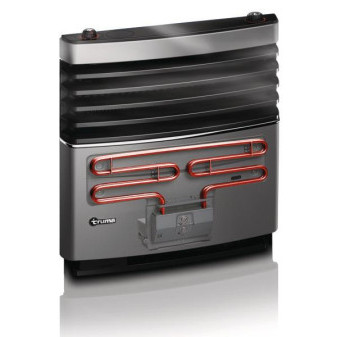 Přídavné elektrické topení Truma Ultraheat 230 V, s černým ovladačem