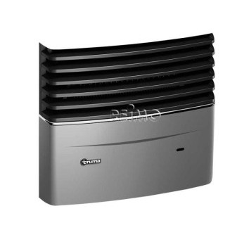 Čelní kryt plynového topení Truma S 3004 Standard (titánově šedá)