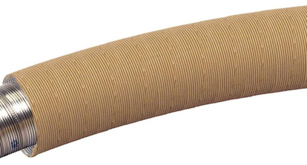 Trubka ochranná vnější Truma ÜR 5  Ř 75 mm (role 20 m, pro topení S 5002 / S 5004 a spalinové trubky)