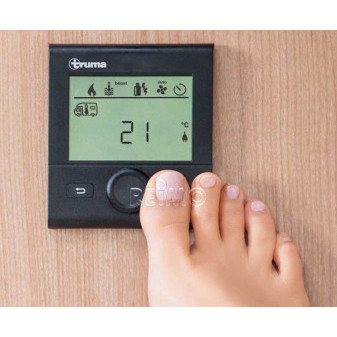 Elektronická řídicí jednotka Truma Combi D 6 / D 6 E pro ovládací panel CP plus