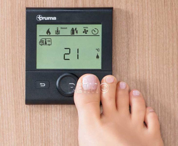Elektronická řídicí jednotka Truma Combi D 6 / D 6 E pro ovládací panel CP plus