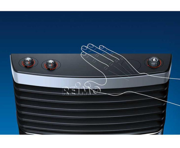 Plynové topení Truma Trumatic S 5004 pro 2 rozfuky (30 mbar)