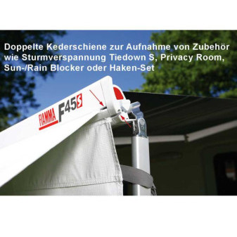 F.Mark.F45S sch.325cmR.Gr