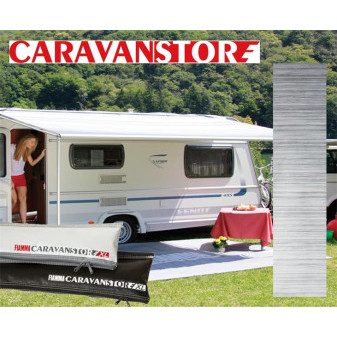 Markýza sáčková Fiamma Caravanstore 310 XL, Royal Grey