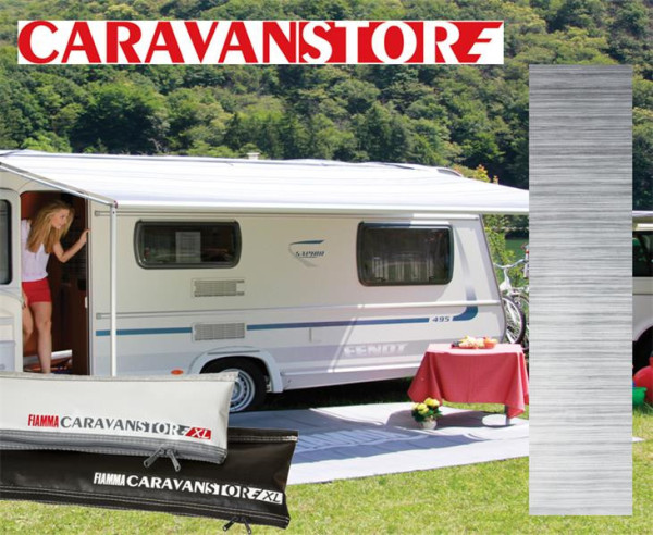 Markýza sáčková Fiamma Caravanstore 310 XL, Royal Grey