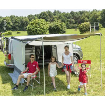 Předstan k markýze Fiamma Room Van F40 pro VW T5 / T6, délka 270 cm (montážní výška 180–210 cm)