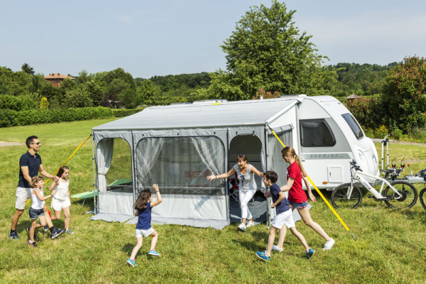 Stanová nadstavba pro markýzy Fiamma Privacy CaravanStore ZIP 310 cm