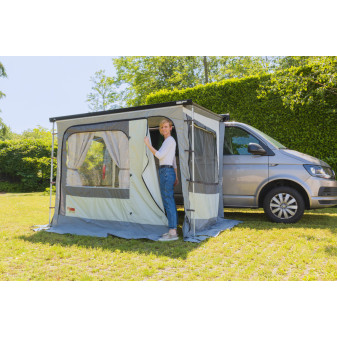 Markýza Fiamma Privacy Ultra Light, pro F45 / F65, montáž: 230-280-280 cm