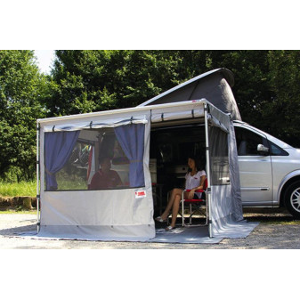 Předstan k markýze Fiamma Privacy Room CS Light 270 VAN (šířka 270 cm, montážní výška 180–220 cm)