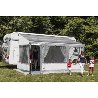 Předstan k markýze Fiamma Privacy Room 300 F80L XXL (výsuv 275 cm, montážní výška 281-310 cm)