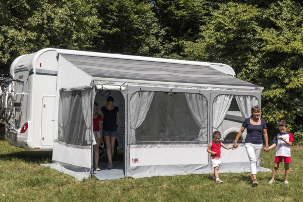 Předstan k markýze Fiamma Privacy Room 300 F80L XXL (výsuv 275 cm, montážní výška 281-310 cm)