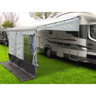 Markýzový stan / předstan REIMO Villa Store Premium, šířka 500 cm, výsuv 240 cm