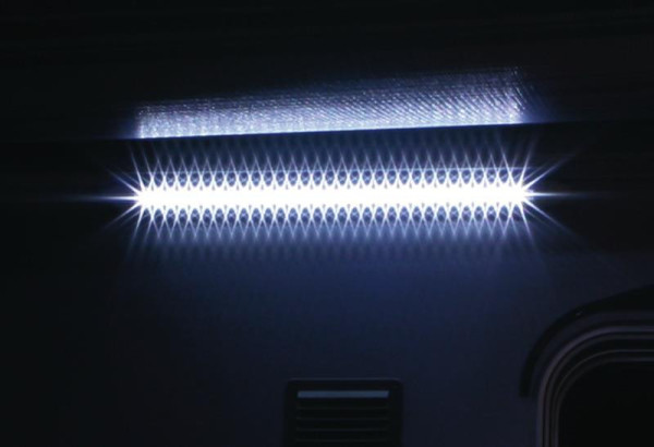 LED venkovní světlo 12V