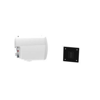 Motor markýzy Fiamma Motor Kit F45s Compact, polární bílá
