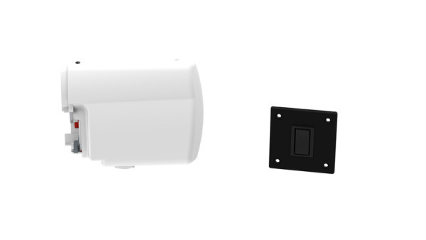 Motor markýzy Fiamma Motor Kit F45s Compact, polární bílá
