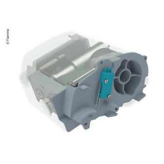 Motor pro markýzu Fiamma Motor Kit Plus F80S, 12 V, sytě černý