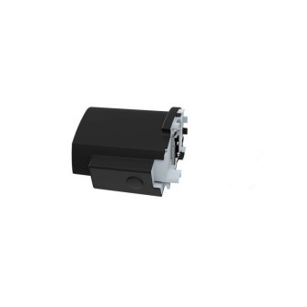 Motor markýzy Fiamma Motor Kit F80L Compact, sytě černá