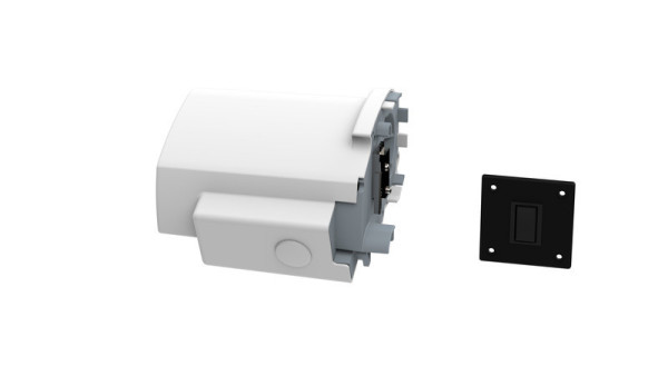 Motor markýzy Fiamma Motor Kit F80L Compact, polární bílá