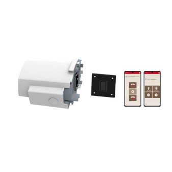 Motorová sada 12 V Fiamma Motor Kit Advanced pro F80L, polární bílá