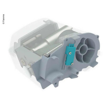 Motor pro markýzu Fiamma Motor Kit Plus F80S, 12 V, titanový