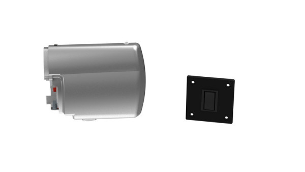 Motor markýzy Fiamma Motor Kit F45L Compact, titanový