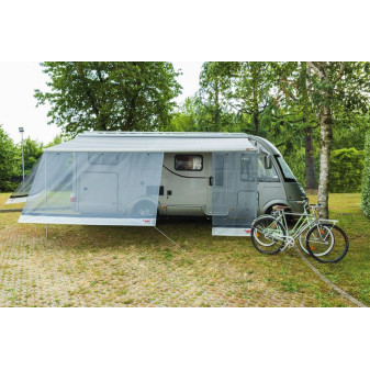 Stěna přední Sunview XL pro markýzu Fiamma F80L (šířka 325 cm)