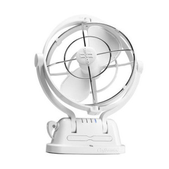 Ventilátor kabinový SEEKR by Caframo Sirocco II 12/24V (bílý)