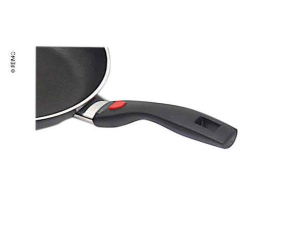 Rukojeť pánve Click+Cook, vhodná pro pánev O24/28cm