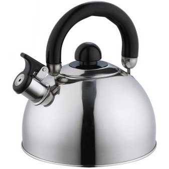 Konvice nerezová s píšťalkou CAMP4 Contessa, O24cm, 2.5l