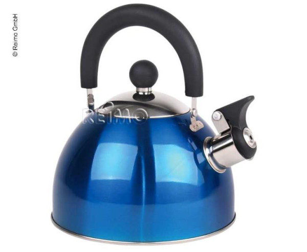 Nerezová konvice s píšťalkou CAMP4 Cosima, O21cm, 1.5l