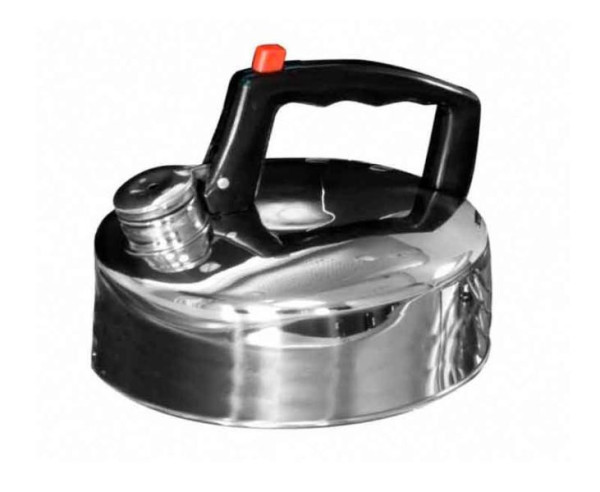 Konvice nerezová s píšťalkou CAMP4, O18.5cm, 2.0l