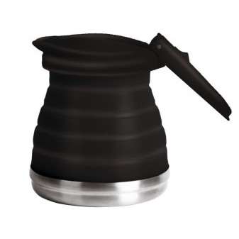 Konvice skládací CAMP4 Lotta, 800 ml, antracit