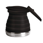 Konvice skládací CAMP4 Lotta, 800 ml, antracit