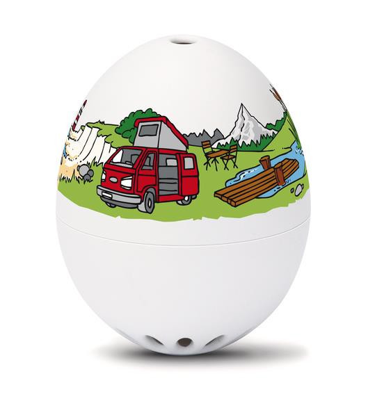 Minutka pro vaření vajec BeepEgg Camping