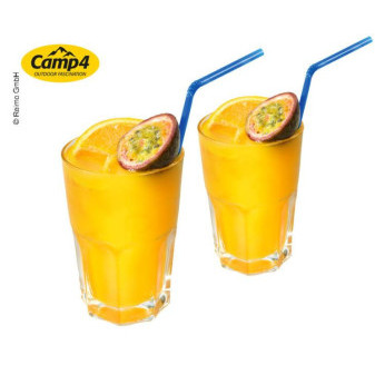 Sada sklenic na vodu CAMP4 Estella, 400 ml, 2ks
