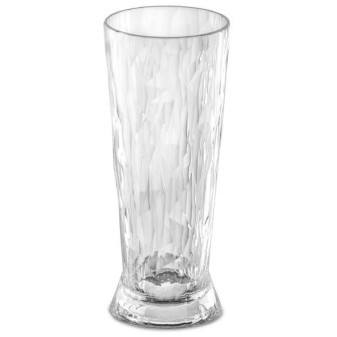 Sada 2 ks sklenic na pivo KOZIOL, 300 ml