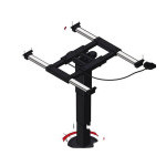 Jednosloupový zvedací stůl / sloupek stolu 335–715 mm