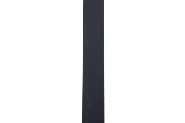 Tmavě šedá hranová páska (Kantenumleimer) 20 × 2 mm (role 50 m)