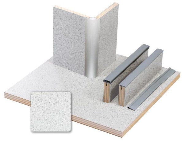 Nábytková deska Granitto – HPL laminát pro vestavby